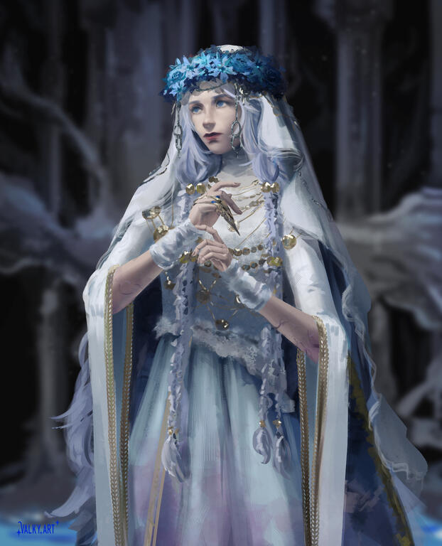 Revenant - Elden Ring: Nightreign