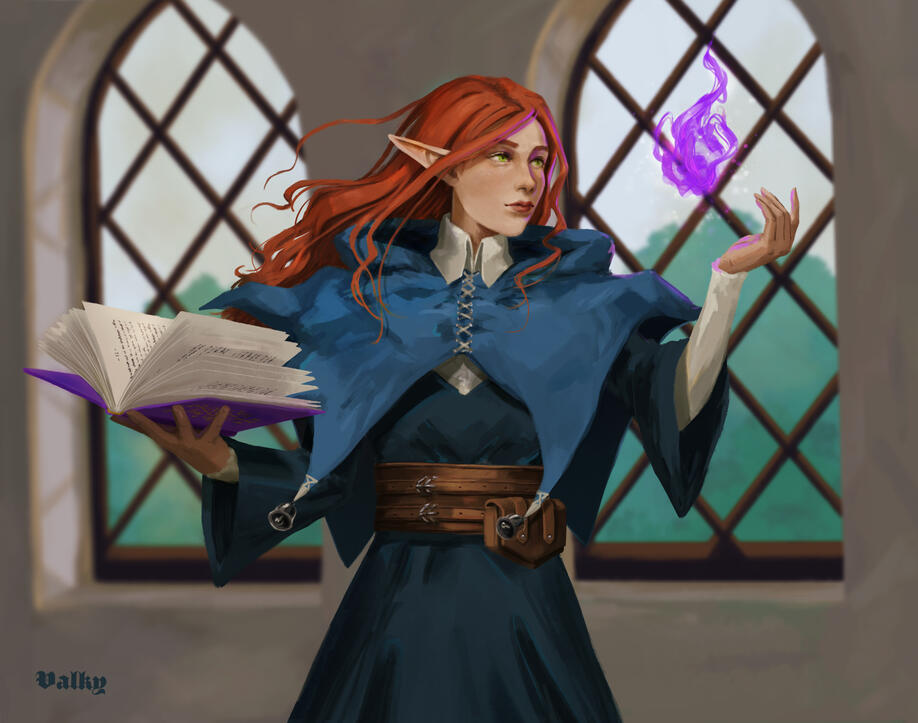 Magical Studies