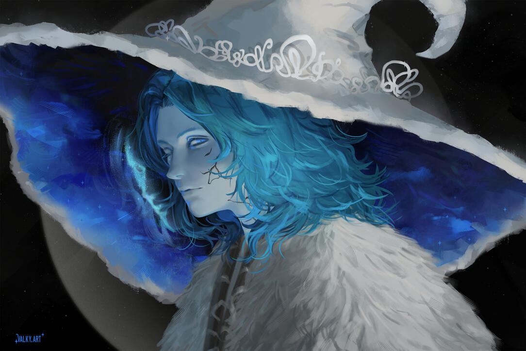 Ranni - Elden Ring Fanart