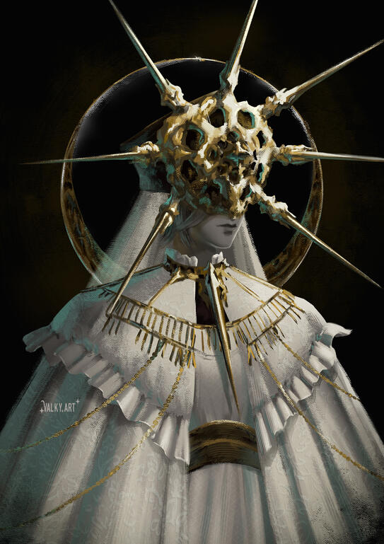 Gwyndolin - Dark Souls